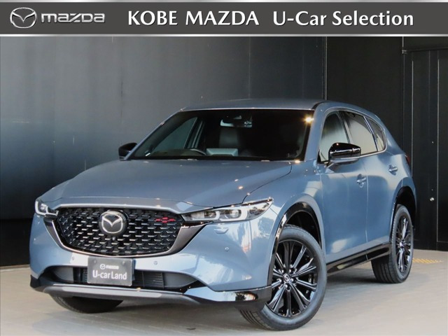 CX-5 2.2 XD スポーツアピアランス 4WD 