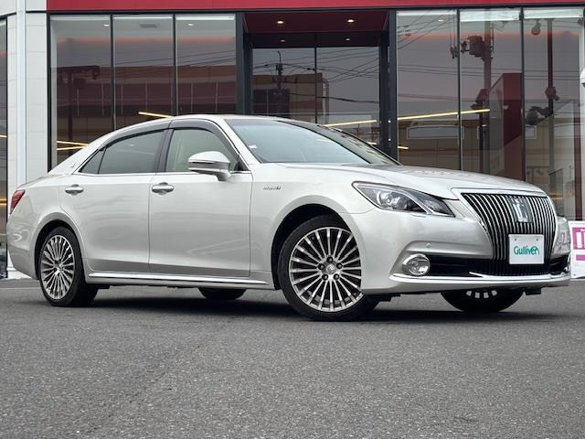 トヨタ クラウンマジェスタ 