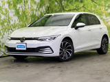 【中古車情報】フォルクスワーゲン ゴルフ eTSI アクティブ プラチナムエディション  の中古車詳細（走行距離：1.9万km、カラー：白、販売地域：茨城県つくばみらい市）