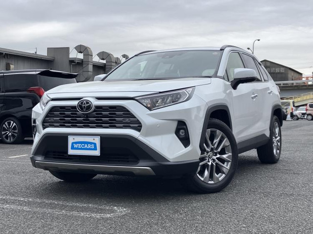 RAV4 2.0 G Zパッケージ 4WD 