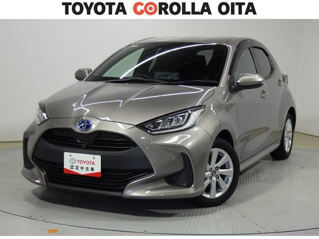 ヤリス 1.5 ハイブリッド G 