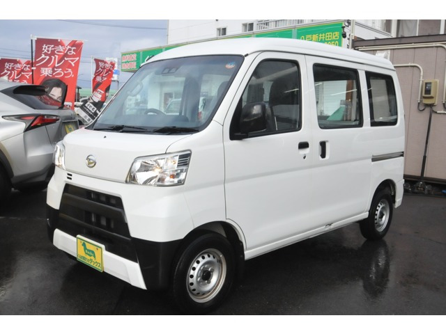 ハイゼットカーゴ スペシャル クリーン SAIII 4WD 