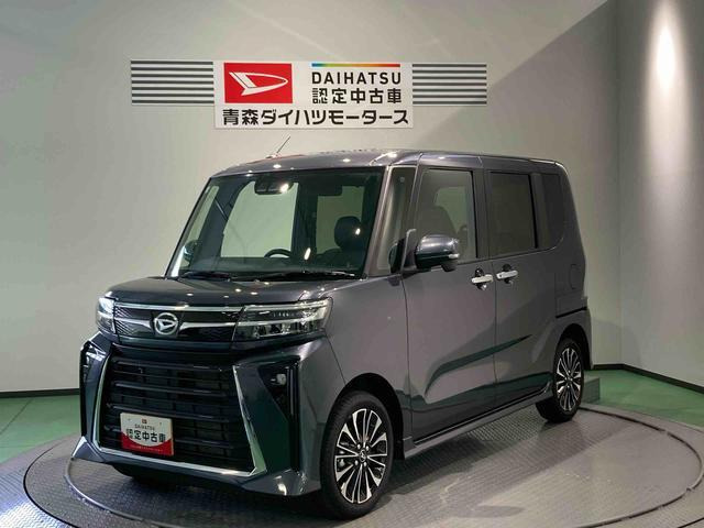 タントカスタム RS 4WD 