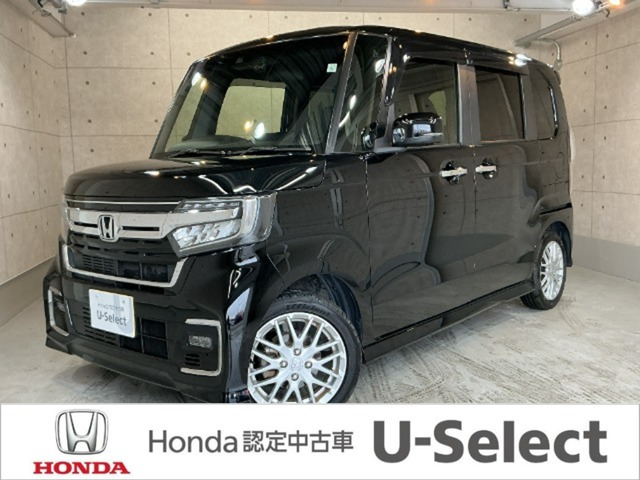 N-BOXカスタム  L ターボ