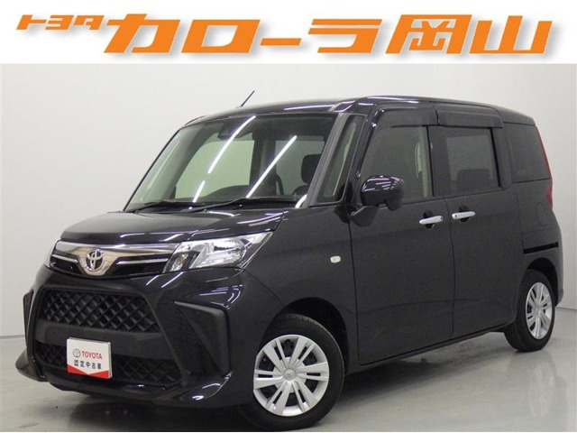 ルーミー 1.0 X （5BA-M900A）
