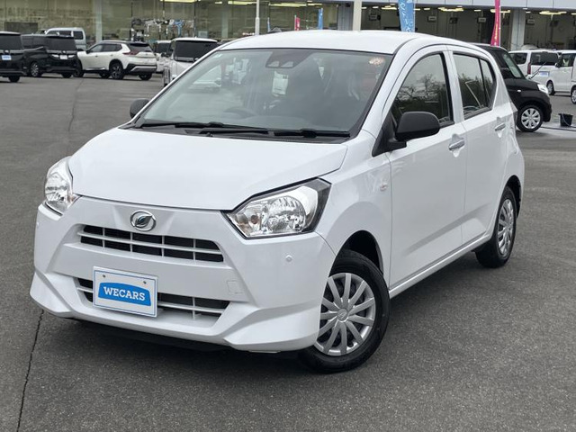 ミライース L SAIII