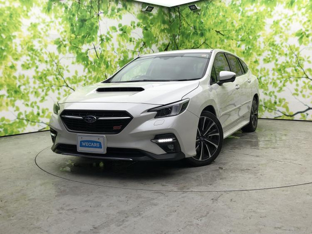 レヴォーグ1.8 STI スポーツ EX 4WD