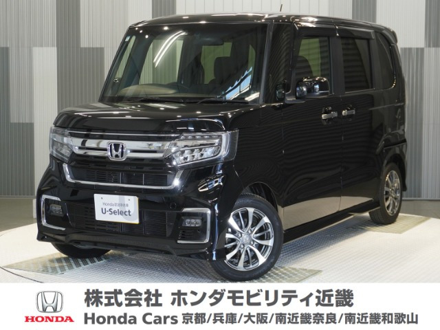 N-BOXカスタム L 