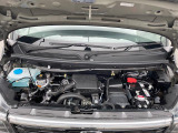 【エンジンルーム】ご納車前には、メカニックによる法定点検を実施しご納車致します!//