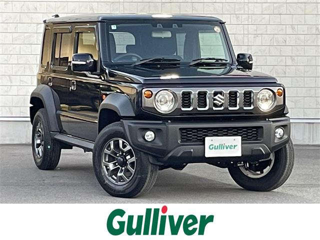 ジムニーノマド 1.5 FC 4WD 修復歴無し