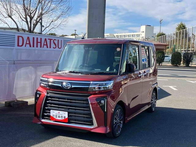 タントカスタム RS 