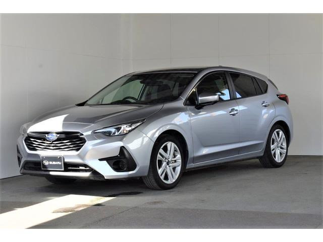 インプレッサハッチバック 2.0 ST 4WD 