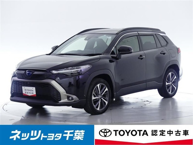 カローラクロス 1.8 ハイブリッド Z E-Four 4WD 