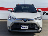 カローラクロス 1.8 ハイブリッド Z E-Four 4WD 