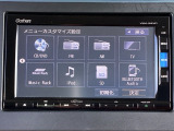 フルセグTV・DVD再生可・Bluetooth Audio・音楽録音可・・・運転中もお気に入りのソースでお楽しみ頂けます!!