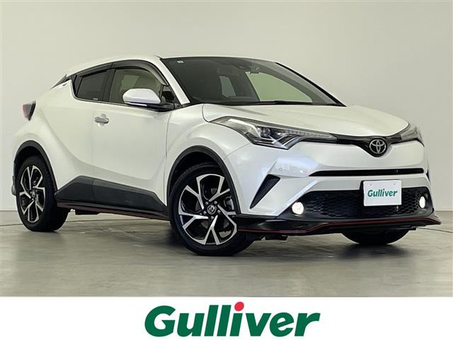 C-HR 1.2 G-T LED エディション 4WD 修復歴無し
