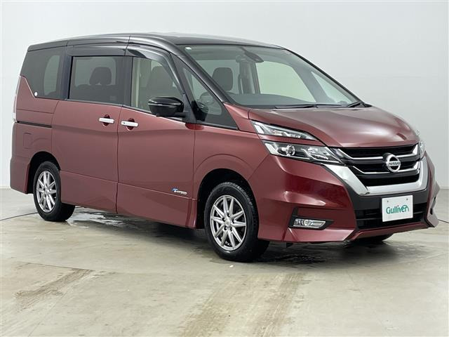 セレナ2.0 ハイウェイスター Vセレクション 4WD4WD 修復歴無し