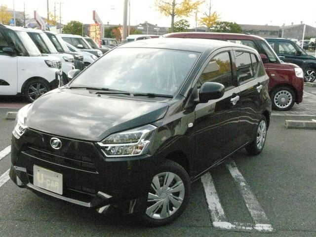 ミライース X SAIII 