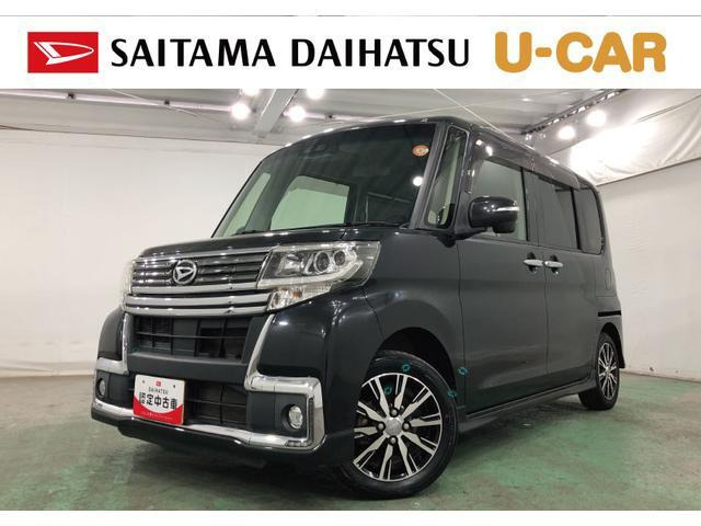 タントカスタム X トップエディション SAIII