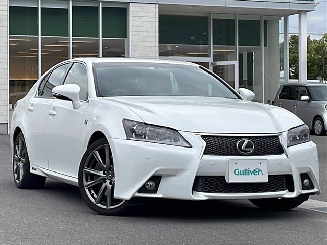 GS450h Fスポーツサンルーフ 修復歴無し