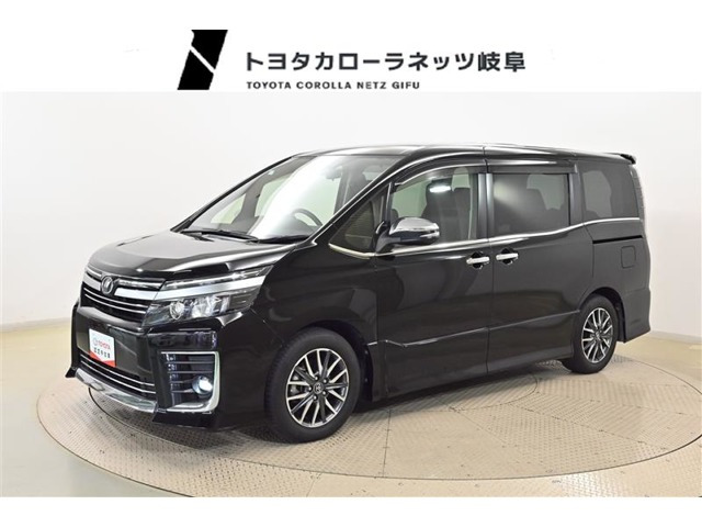 ヴォクシー 2.0 ZS 煌II 