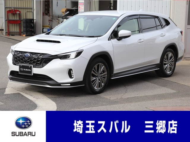 レヴォーグレイバック 1.8 リミテッド EX 4WD 