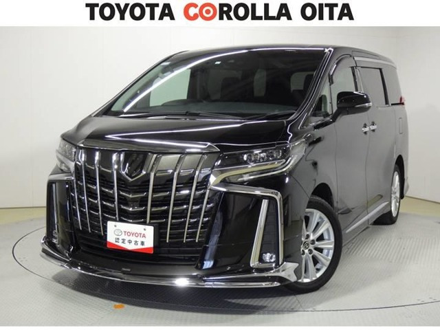 アルファード 2.5 S （3BA-AGH30W）