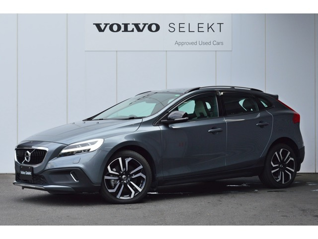 V40クロスカントリーT5 AWD タック エディション 4WD