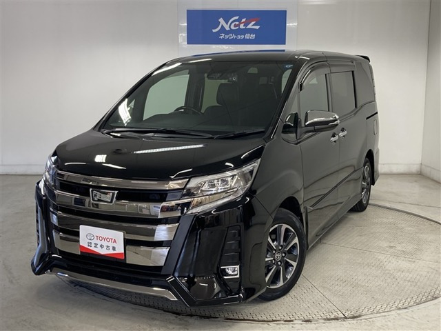 ノア 2.0 Si WxBIII（3BA-ZRR80W）