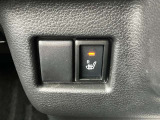 運転席シートヒーター完備しています