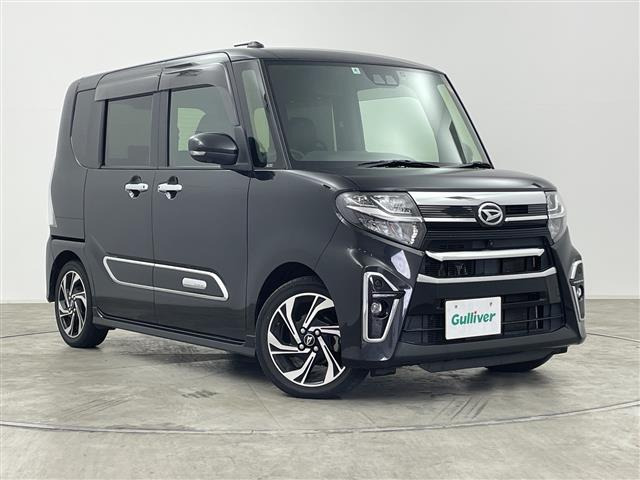 タントカスタム RS スタイルセレクション ワンオーナー 修復歴無し