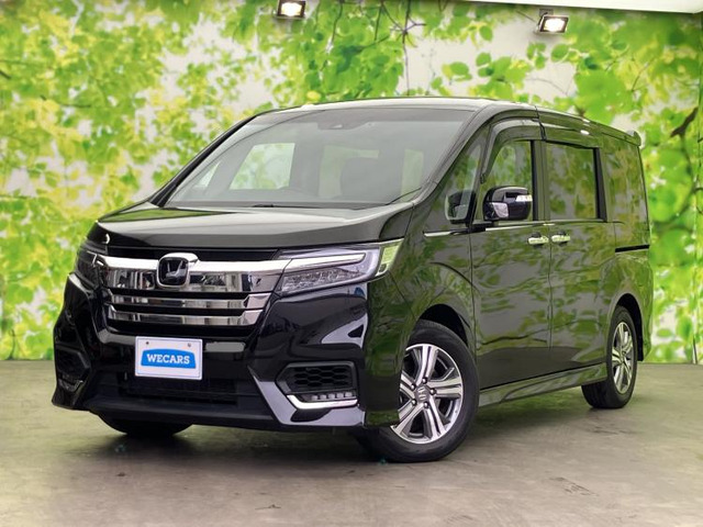 ステップワゴン 2.0 e:HEV スパーダ G ホンダセンシング 