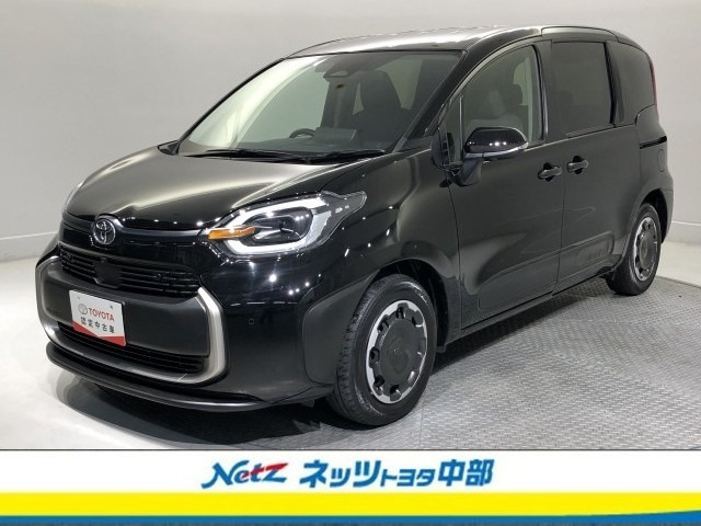 シエンタ ハイブリッド 1.5 Z （6AA-MXPL10G）
