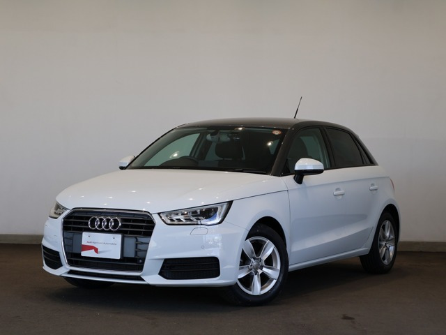 A1スポーツバック 1.0 TFSI 