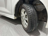 AWに冬タイヤ