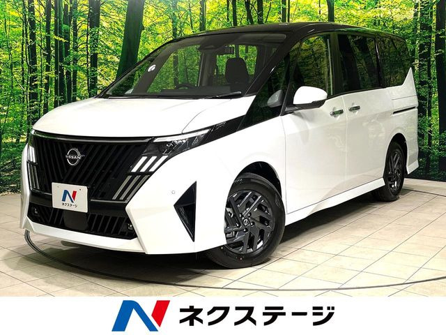 セレナ 1.4 e-POWER ハイウェイスターV 