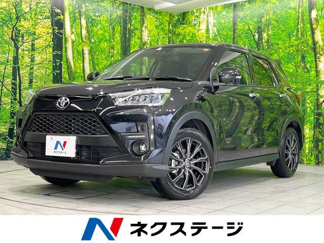 ライズ 1.2 Z （5BA-A201A）