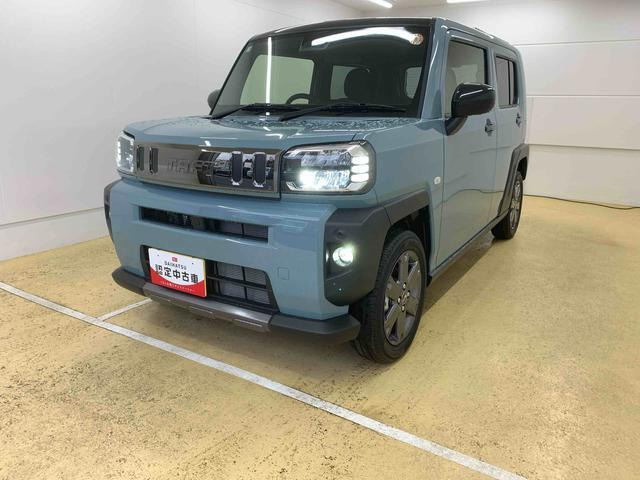 タフト G ターボ クロム ベンチャー 