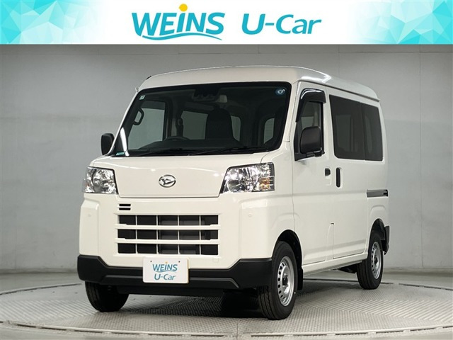 ダイハツ ハイゼットカーゴ 