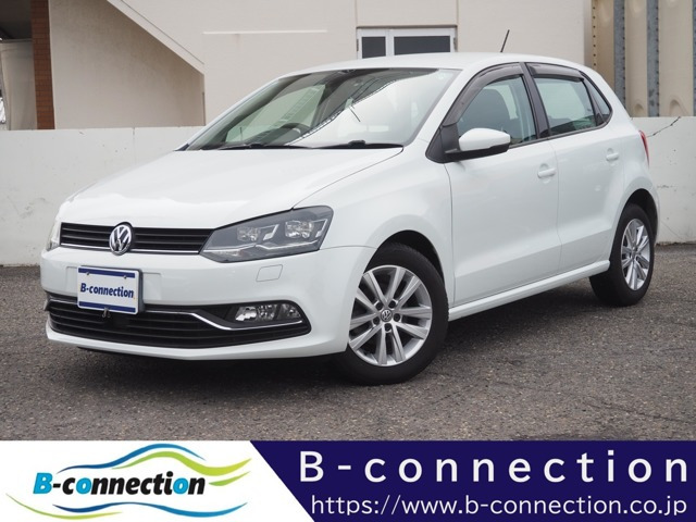 ポロTSI コンフォートライン マイスター