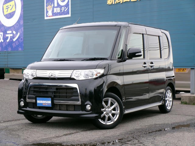 タントカスタム X スペシャル 4WD