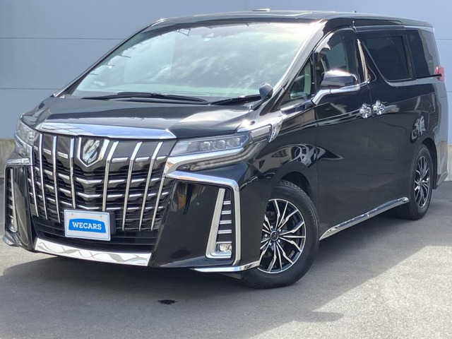 アルファード 2.5 S Cパッケージ 