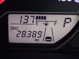 撮影時の走行距離です。