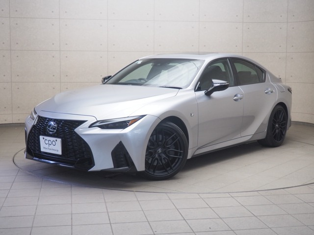 IS300h Fスポーツ モード ブラックIII