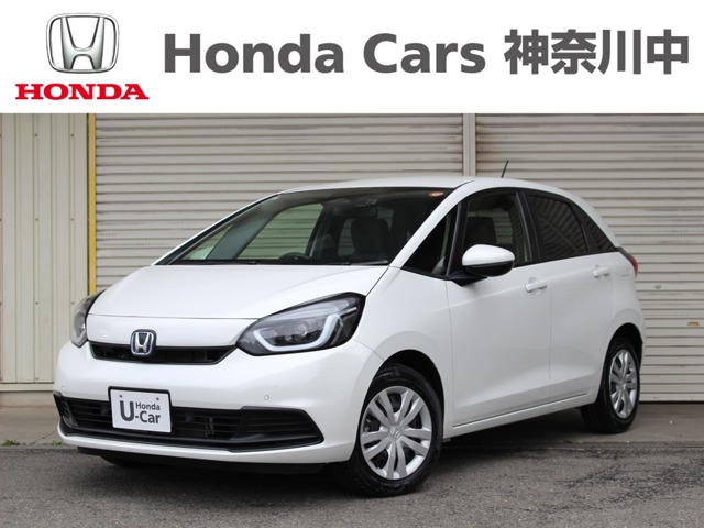 フィット 1.5 ハイブリッド 