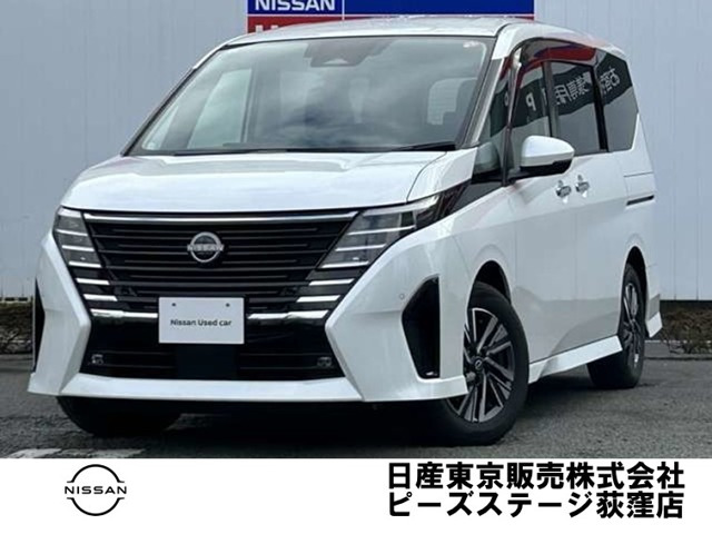 セレナ 1.4 e-POWER ハイウェイスターV 