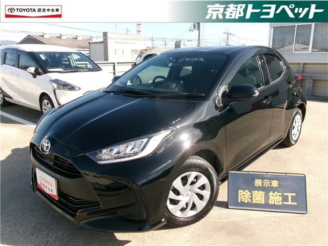 ヤリス 1.0 G （5BA-KSP210）