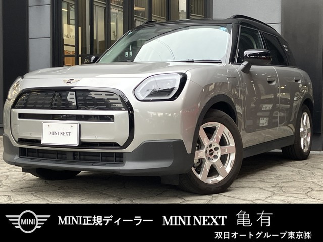 ミニカントリーマン E 