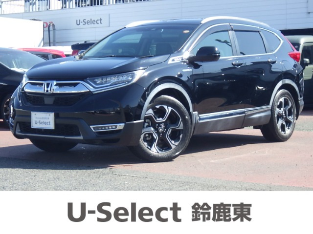 CR-V 2.0 ハイブリッド EX マスターピース