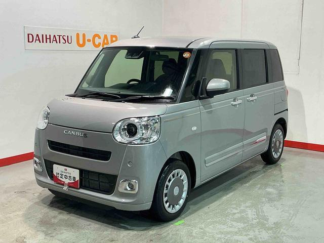 ムーヴキャンバス  セオリー G